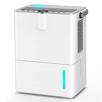 除湿機 加湿器 空気清浄機 卓上 小型 1台3役 静音 タイマー イオン 新品 Amazon | 除湿機 小型 【除湿・加湿・空気清浄 一台3役】 除加湿